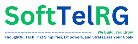 SoftTelRG — We Build, You Grow